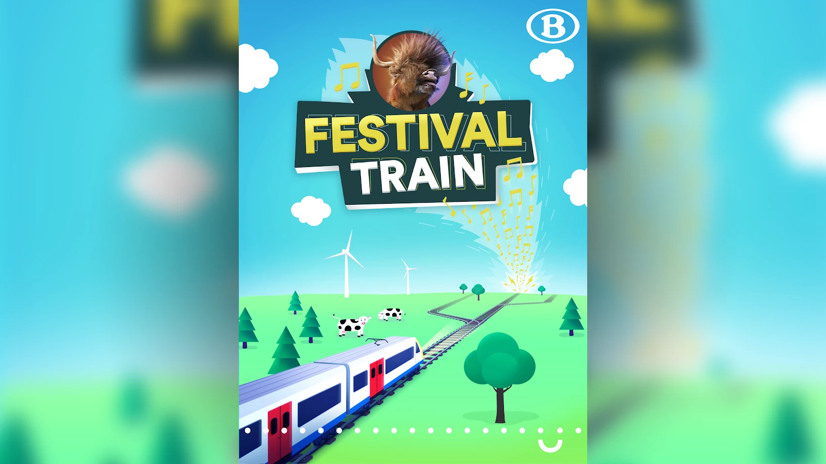 Festival Train